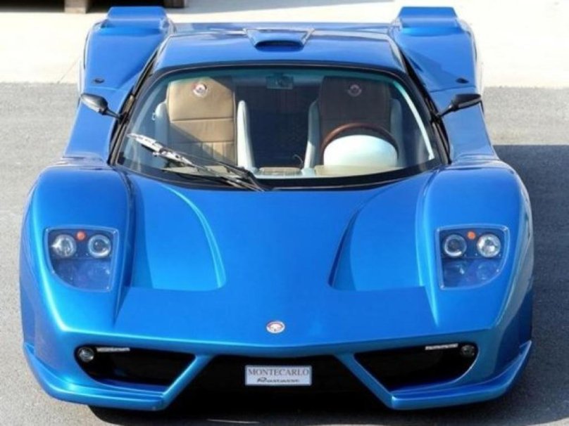 Monte Carlo автомобиль