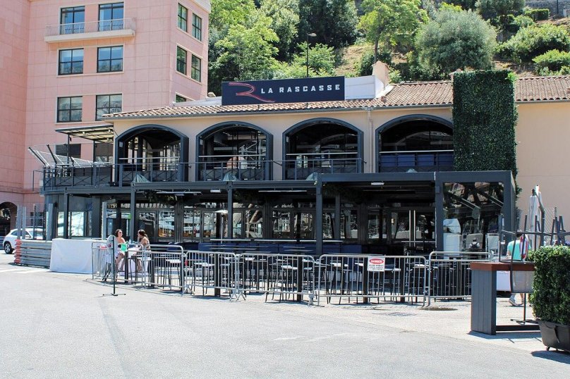 La Rascasse Monaco