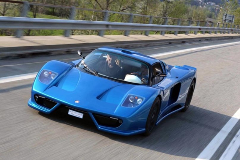 ГАЗ суперкар