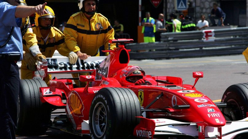 Ferrari 248 f1 GP (2006)