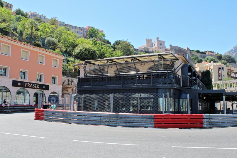 La Rascasse Monaco