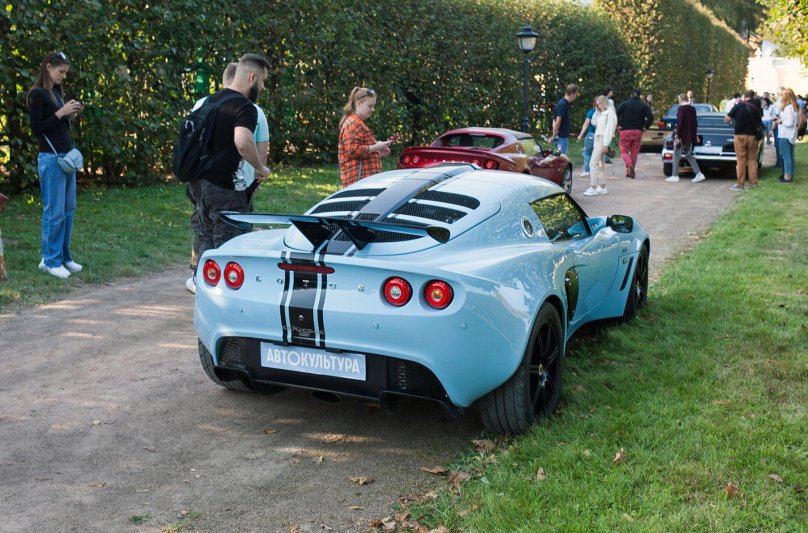 Самые редкие машины