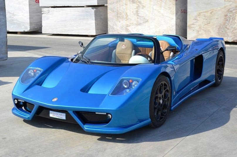 Amodo автомобиль