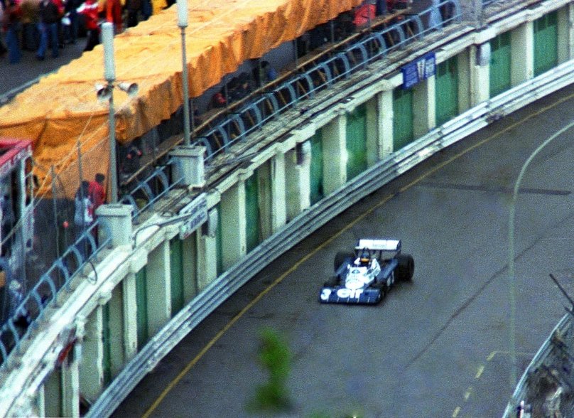 Раскасс Монако