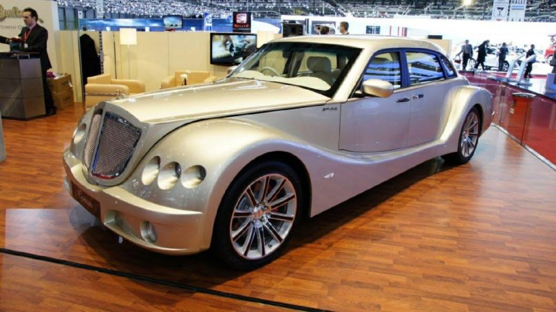 Буфори Женева