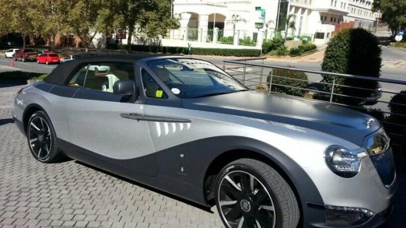 Роллс Ройс Гиперион