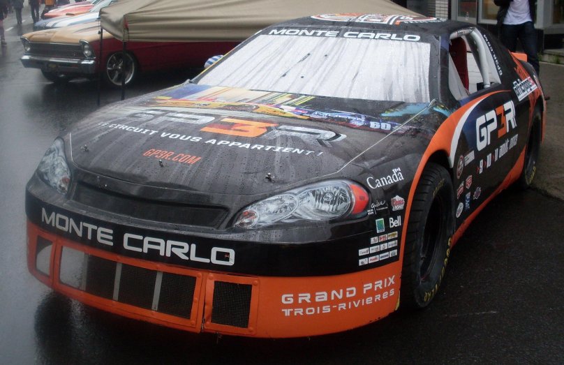 Chevrolet Monte Carlo NASCAR 2006