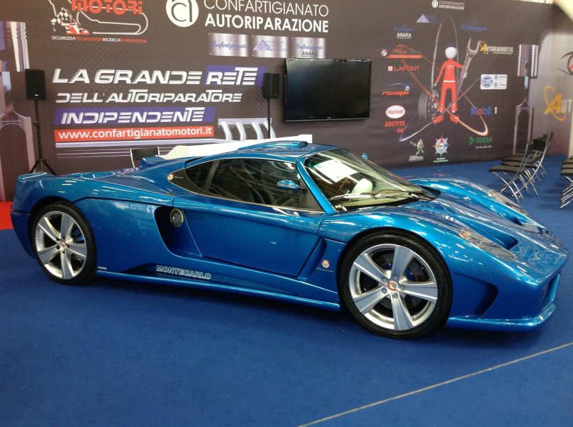 ГАЗ суперкар