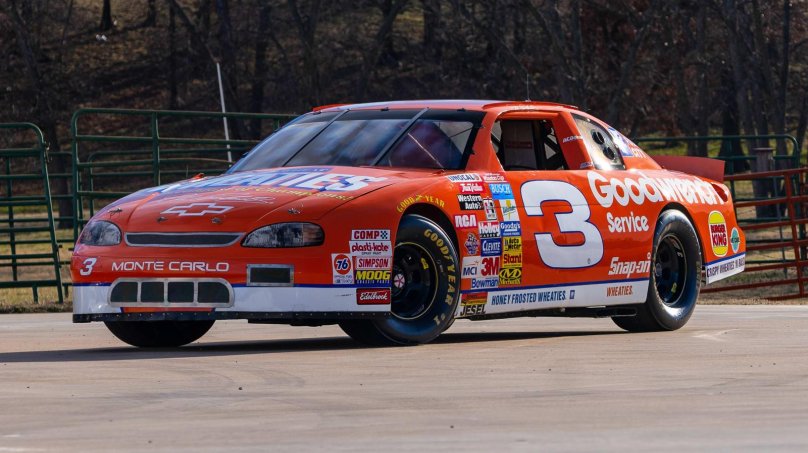 NASCAR Chevrolet Monte Carlo 1997
