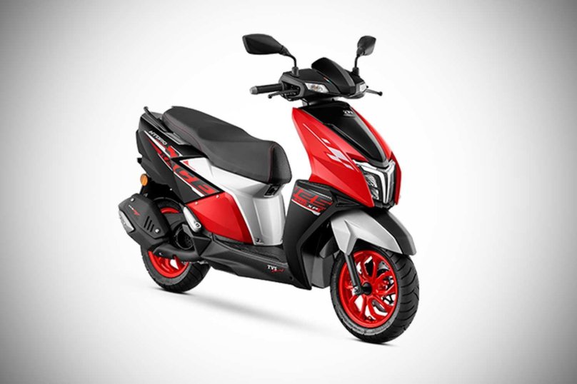 TVS Ntorq 125