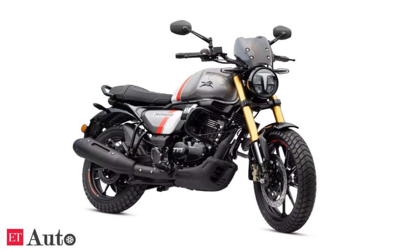 TVS Ronin 225