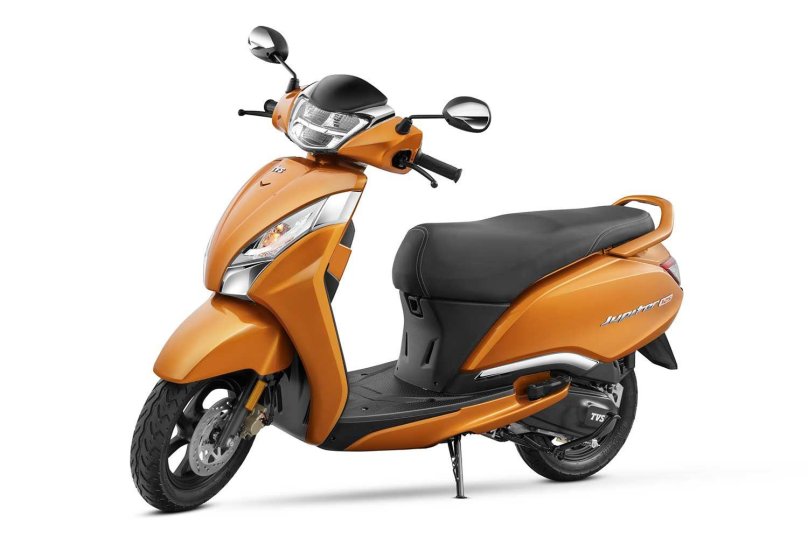 Yamaha fascino 125