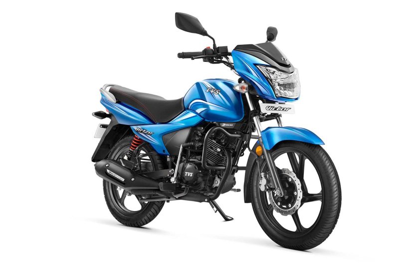 Мотоцикл Апачи 125