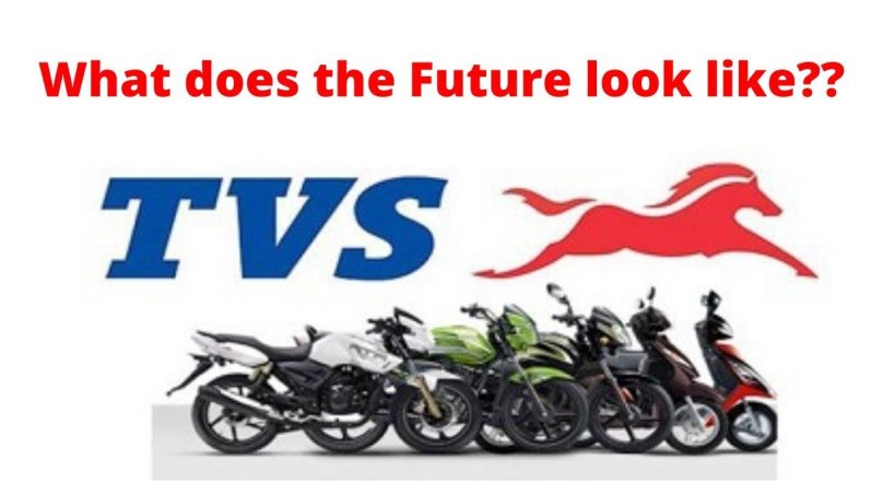 TVS мотоциклы