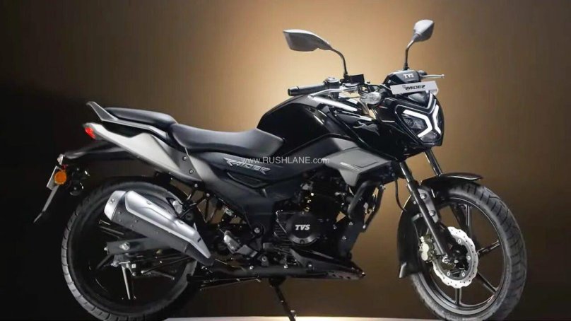 TVS Raider 125