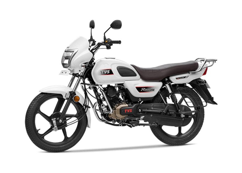 TVS мотоциклы