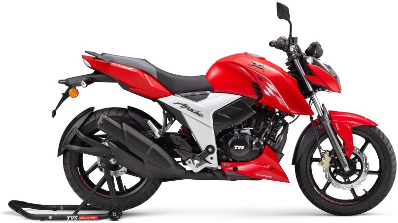 TVS Apache RTR 200