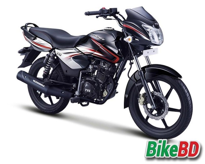 Мотоциклы Индия . ТВС