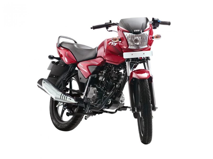 TVS мотоциклы