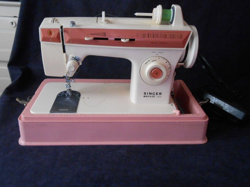 Singer 2502c