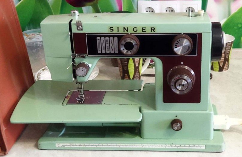 Singer швейная машина модели