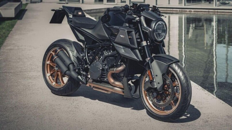Ducati x Diavel s Custom
