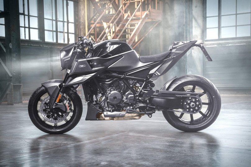 КТМ Брабус 1300