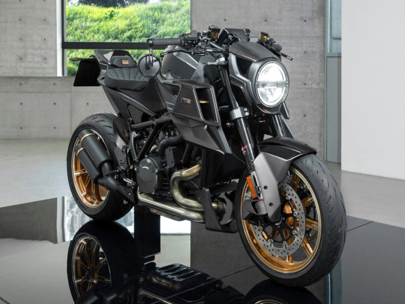 KTM Brabus 1300 r Masterpiece Edition 2024