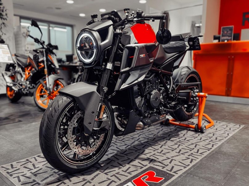 Мотоцикл Брабус 1300