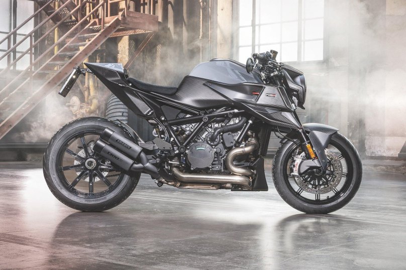 КТМ Брабус 1300