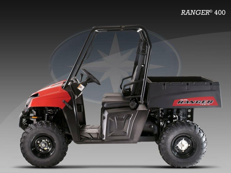 Polaris Ranger 400