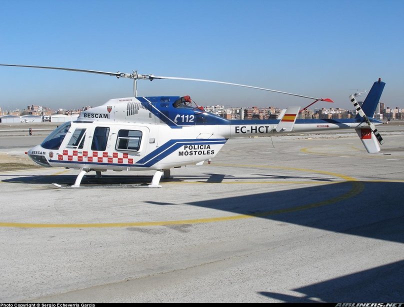 Bell 400