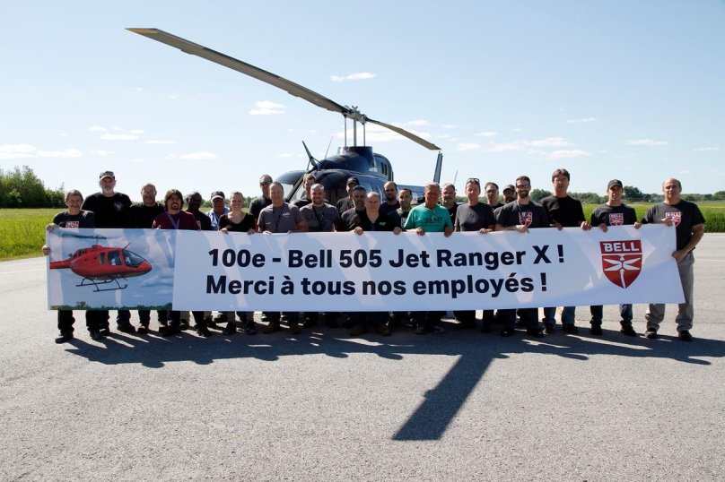 Bell 505