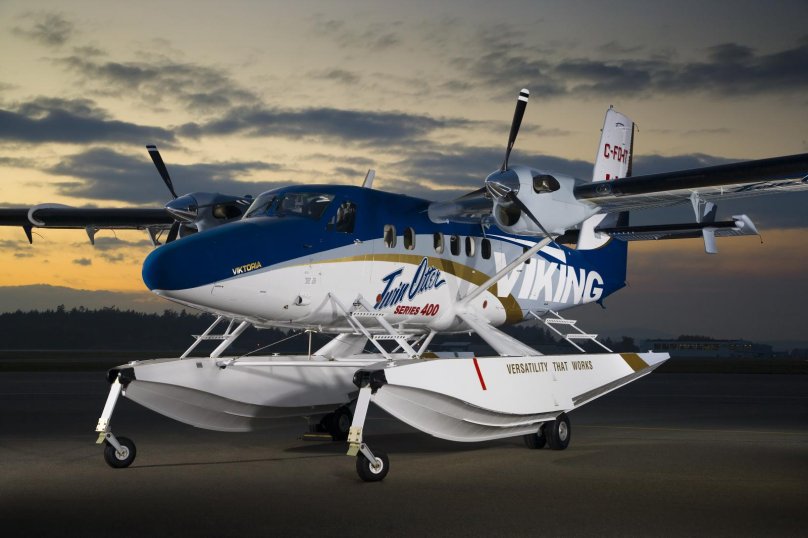DHC-6 Twin Otter