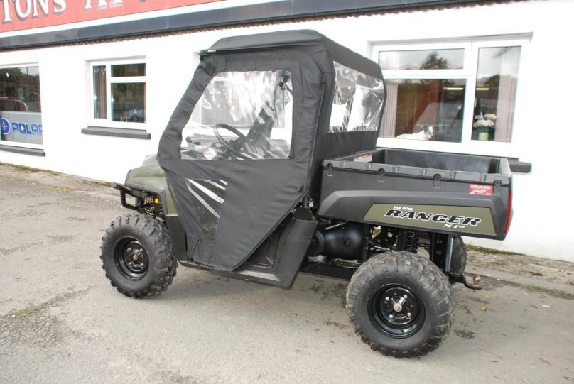 Polaris Ranger 500
