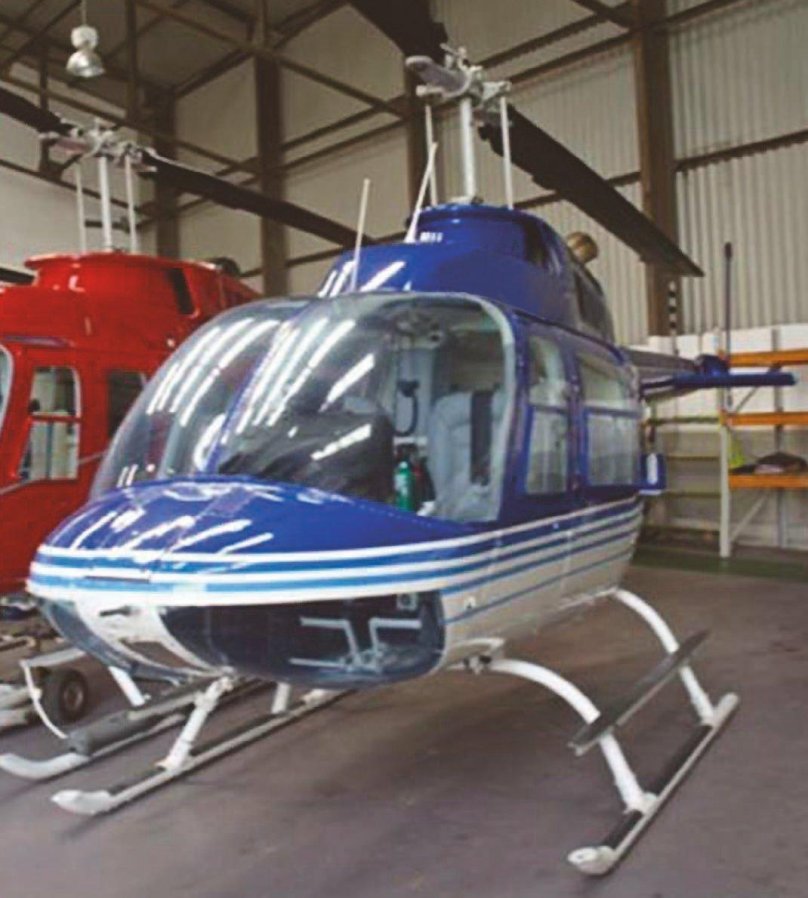 Agusta Bell