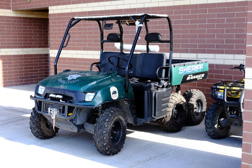 Polaris Ranger 6x6