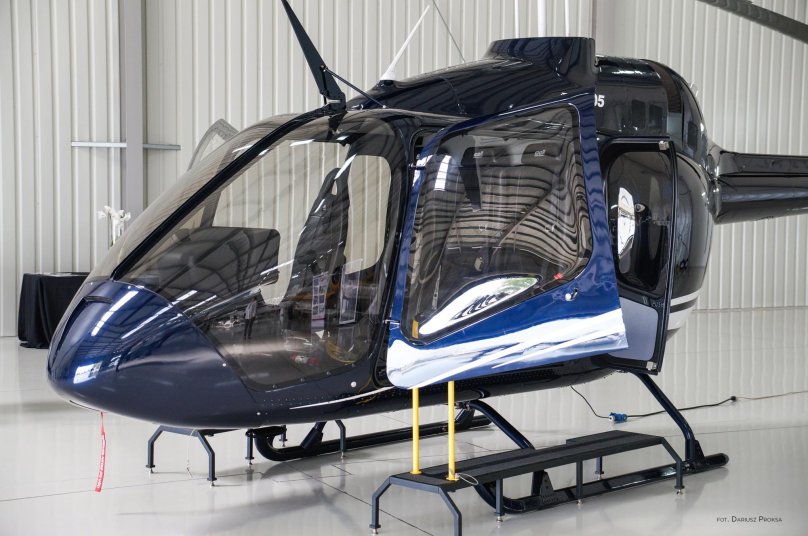 Bell 505 Jet Ranger x