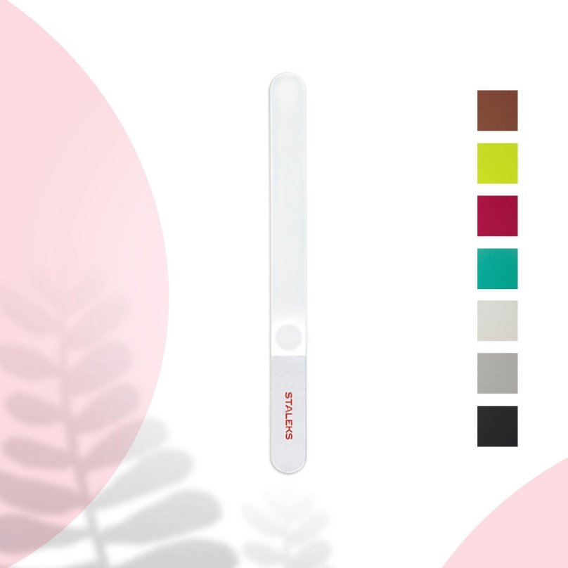 Пилка деревянная одноразовая прямая (основа) Expert 20 (50 шт)