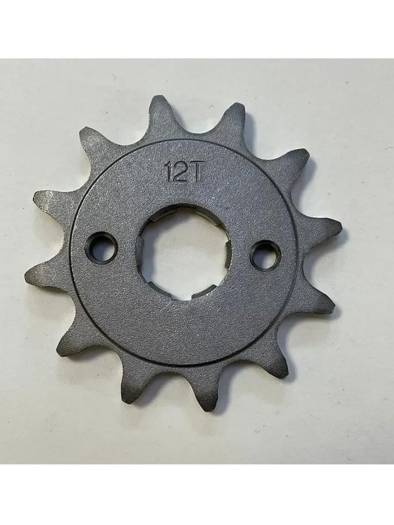 Ведущая звезда 12 зубьев 520