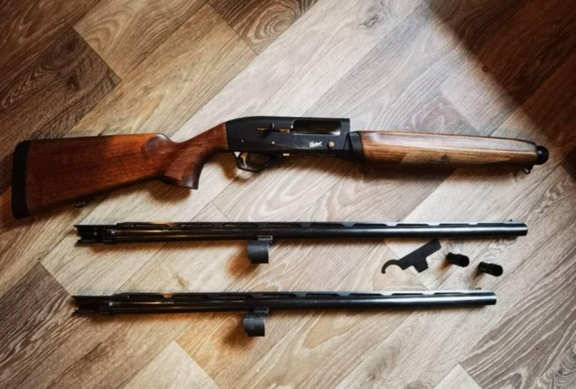 МР-155 12 калибра