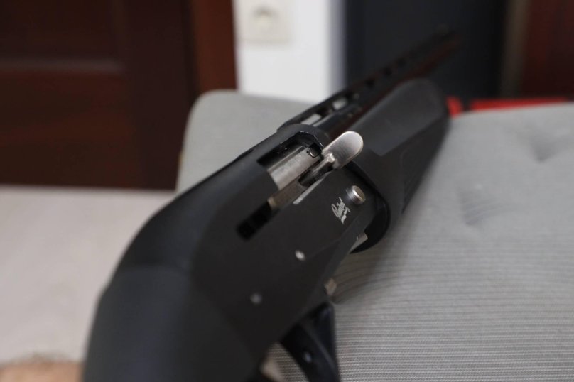 МР 155 черный пластик