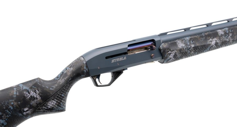 Охотничьё ружьё МР-155