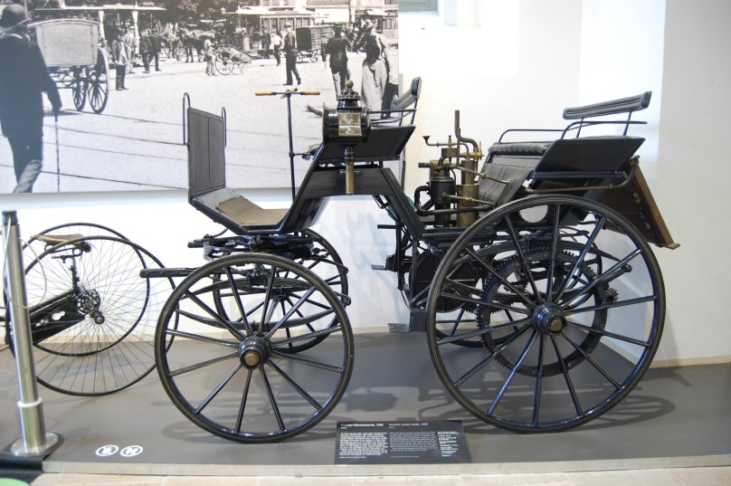 Daimler Motor Carriage