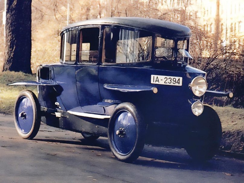 Румплер автомобиль