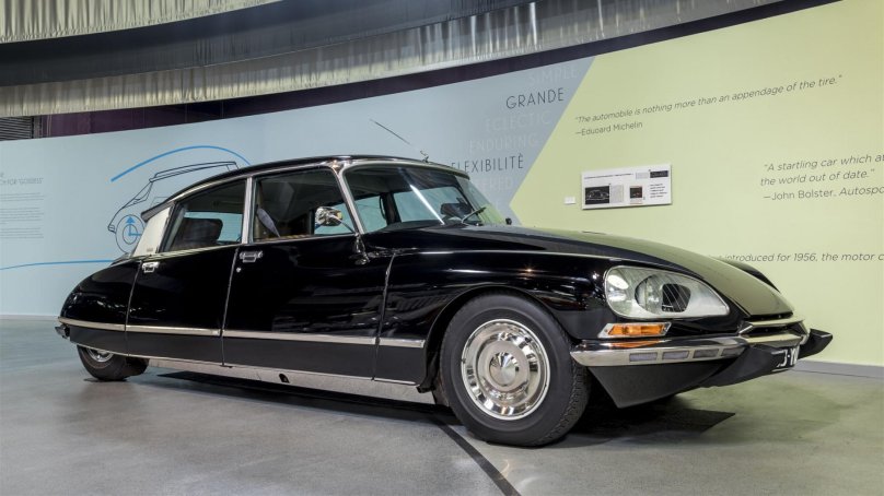 Citroen DS 23 Pallas