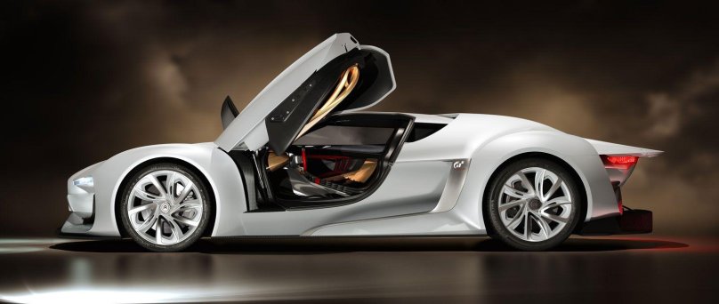 Citroen gt 2008