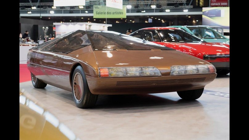 Citroen Karin 1980
