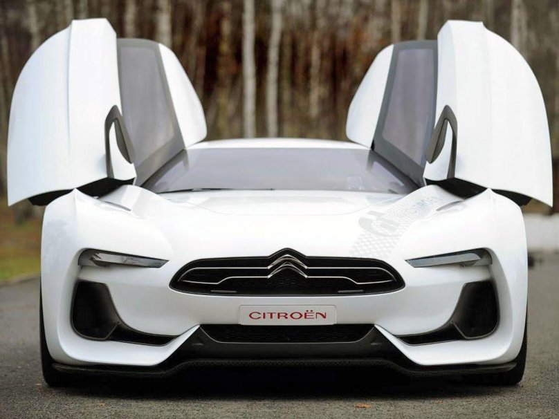 Citroen gt 2008