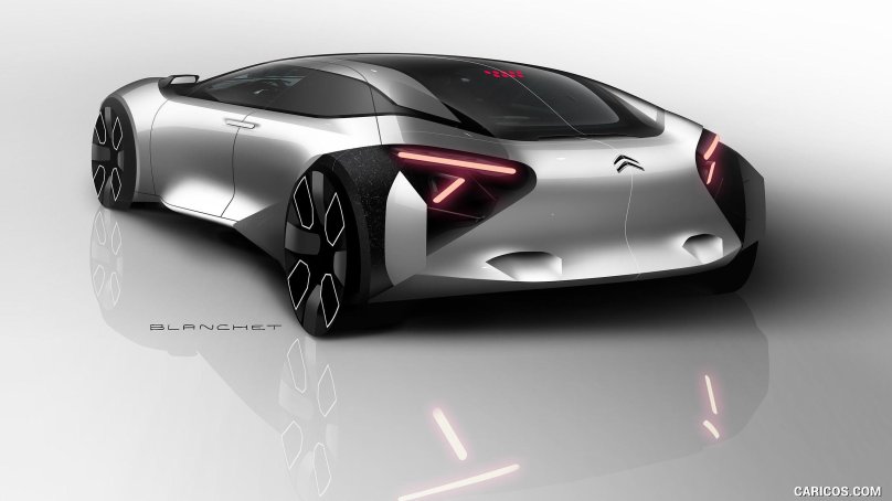 Citroen CXPERIENCE Concept